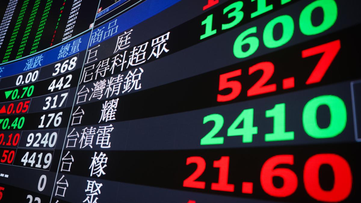 台股大震盪,Q3怎麼布局?不只聯發科 分析師點名「這4檔」:最適合逢低接手