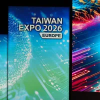 The Taiwan Expo is held for the first time in Warsaw, Poland, showcasing Taiwan's strengths and aiming to forge new partnerships between Taiwan and Europe. (Photo by Feng Chien-chi) The Taiwan Expo is held for the first time in Warsaw, Poland, showcasing Taiwan's strengths and aiming to forge new partnerships between Taiwan and Europe. (Photo by Feng Chien-chi)