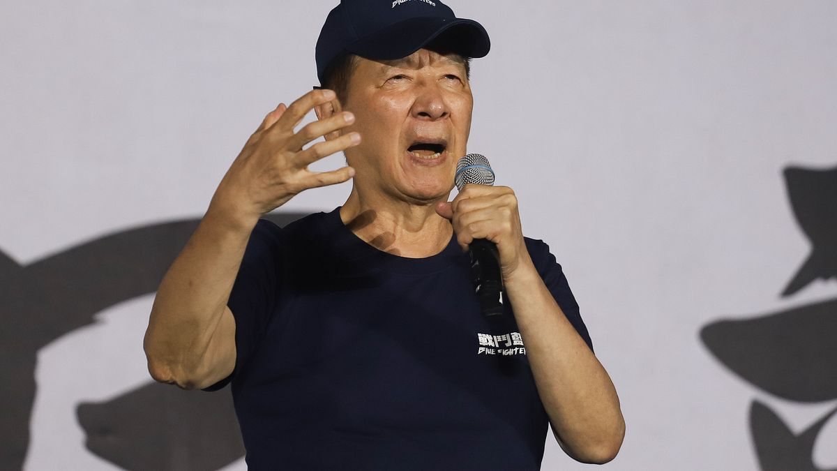 法理台獨?綠委提修兩岸條例「變兩國」 趙少康批引戰:賴清德應要求撤案