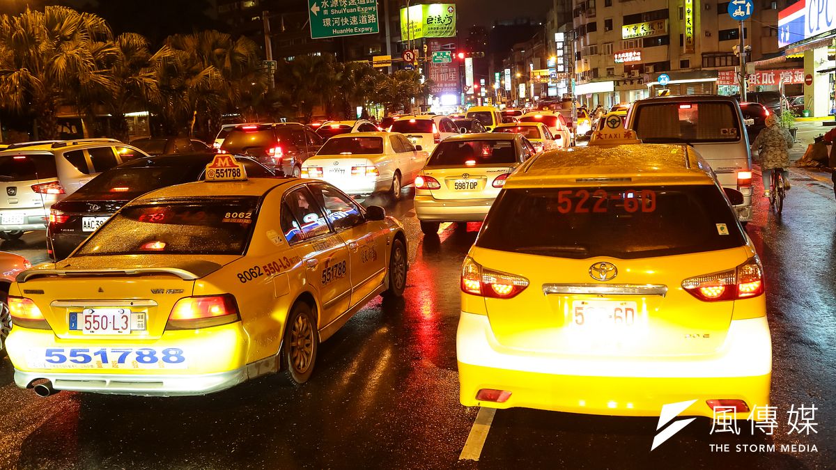 台灣行車文化不夠文明。(資料照,顏麟宇攝) 台灣行車文化不夠文明。(資料照,顏麟宇攝)