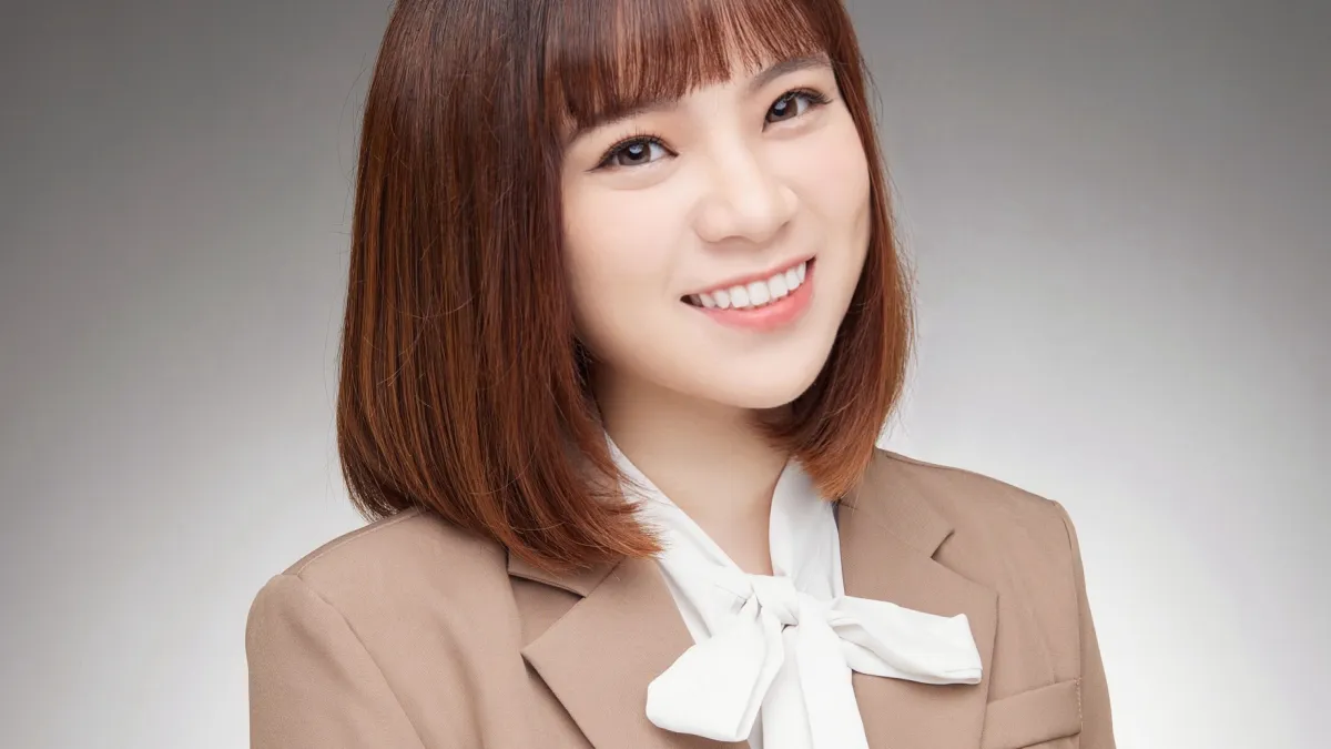 新任新聞局局長李利貞學歷國立政治大學新聞學系學士。(圖/新北市新聞局提供)