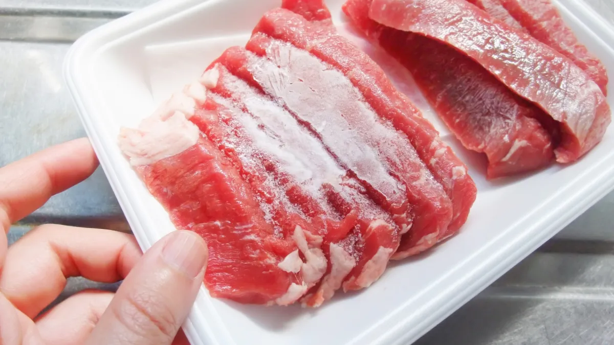 日本主婦教你6個完美保存冷凍肉大法,讓肉既不失鮮度和味道,還快速方便。(示意圖/取自photo-ac)