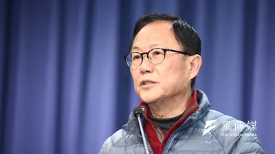 丁守中律師11日表示,台北市長選舉結果驗票時,「有些法官態度不是很積極」,以致有些選票是否違法,並未記載得很清楚,因此要求重新勘驗驗票結果。圖為丁守中。(資料照,蔡親傑攝)