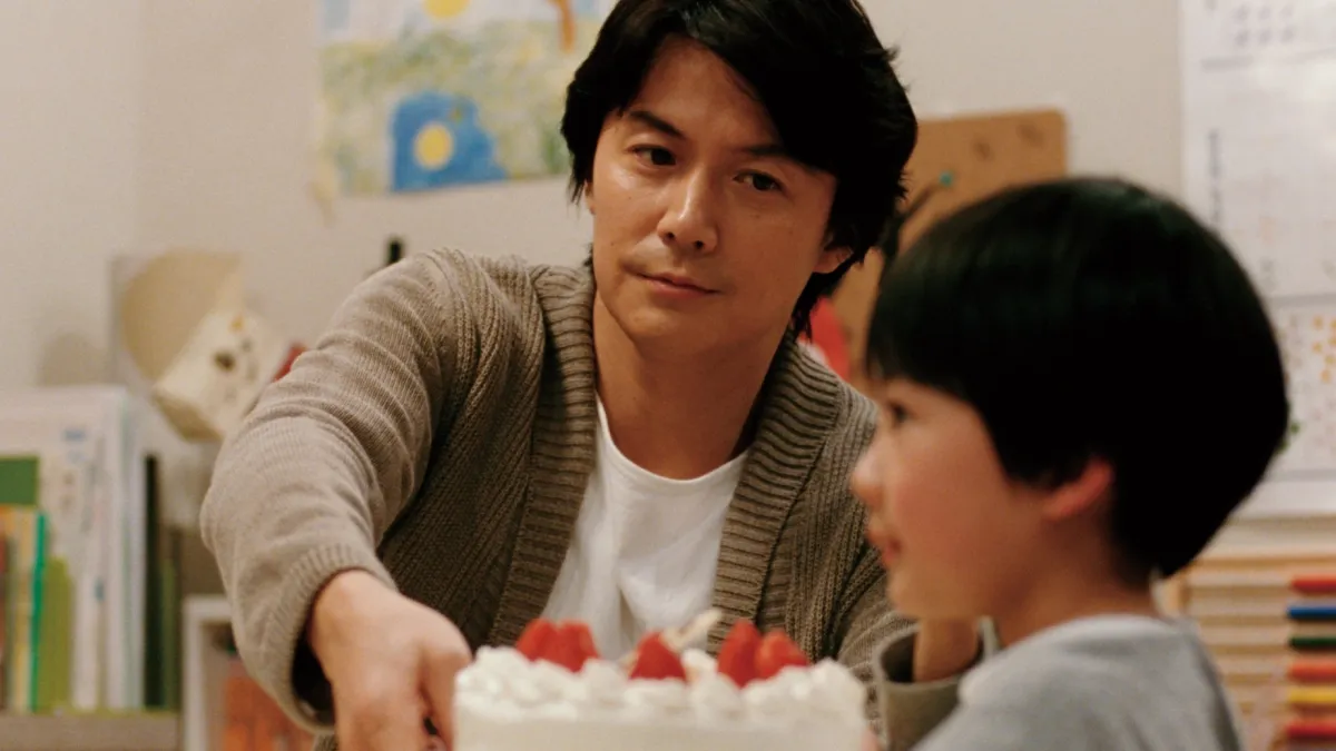 主題單元選映由真實事件改編的《艾拉,戰爭下的女兒》,描述隨著韓戰戰火結束,情同父女的土耳其父親與曾短暫收留的韓國女孩兩人於分隔一甲子後,重逢延續跨國籍的真摯父女情。(圖/新北市政府提供)
