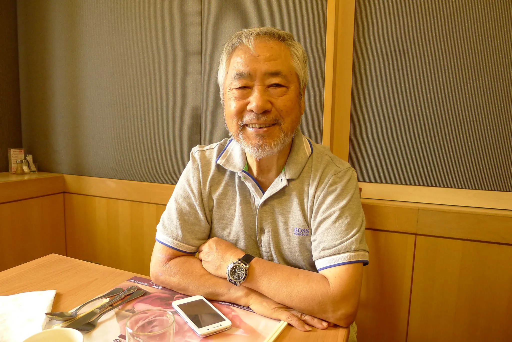 20180906-前氣象主播李富城今（6）日於臉書發文表示：「9月的颱風特別凶悍」，且預估下周將有2個颱風生成。（資料照，取自李富城臉書）