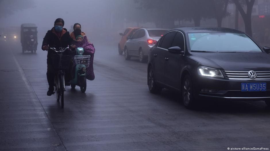 北方治霾五年規劃問世 