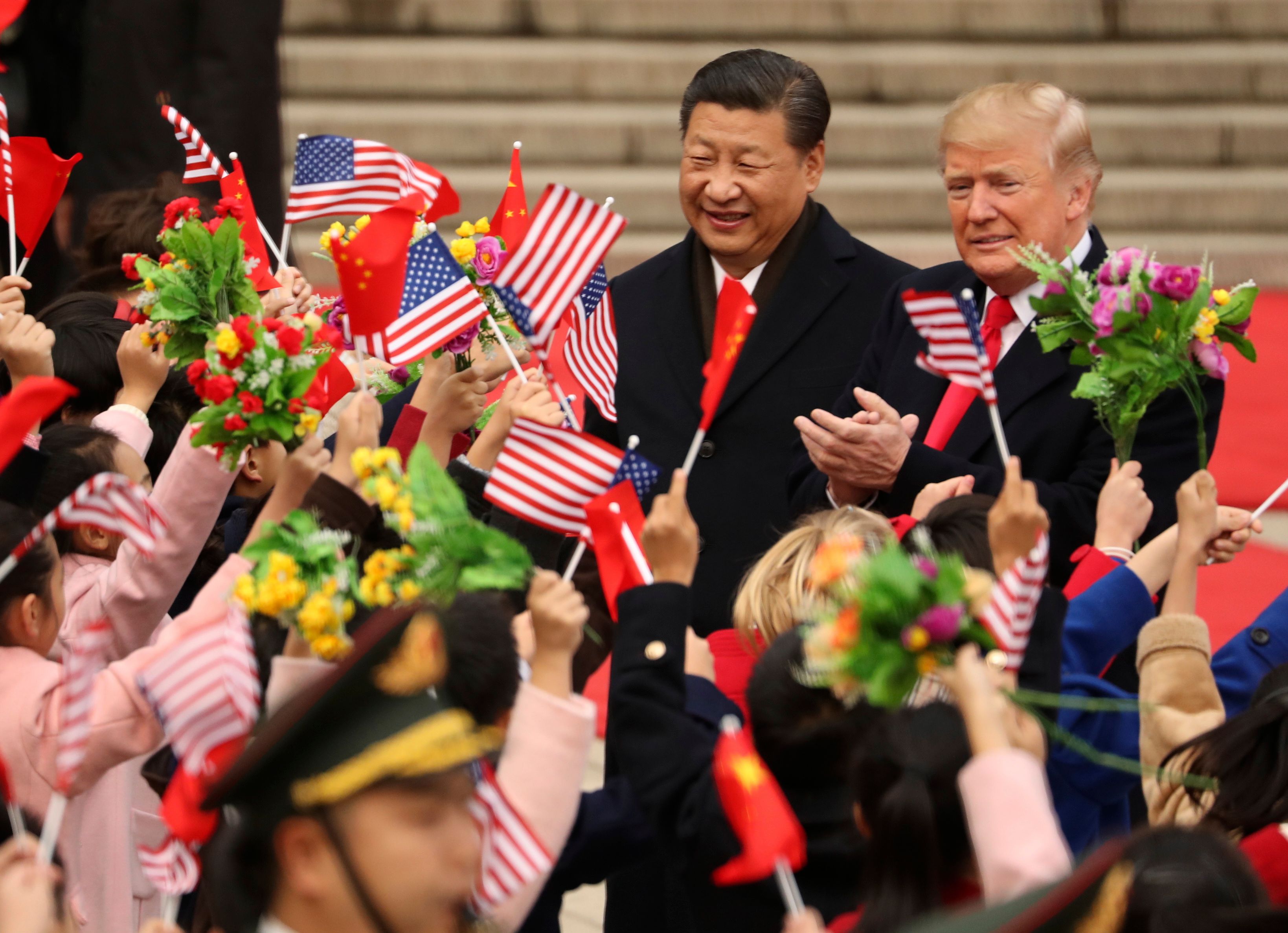 川習会、トランプ、習近平、米中関係、トランプ訪中、トランプのアジア訪問