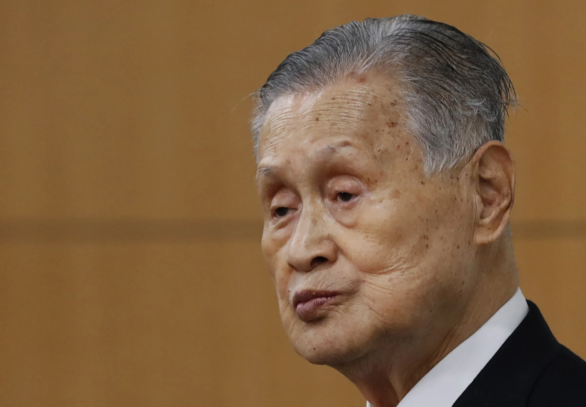 日本前首相、東京奧運和帕運組織委員會主席森喜朗（AP）
