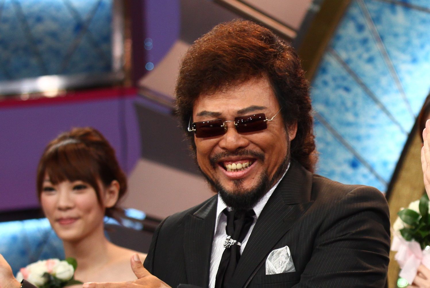 張菲。（林旻萱攝）