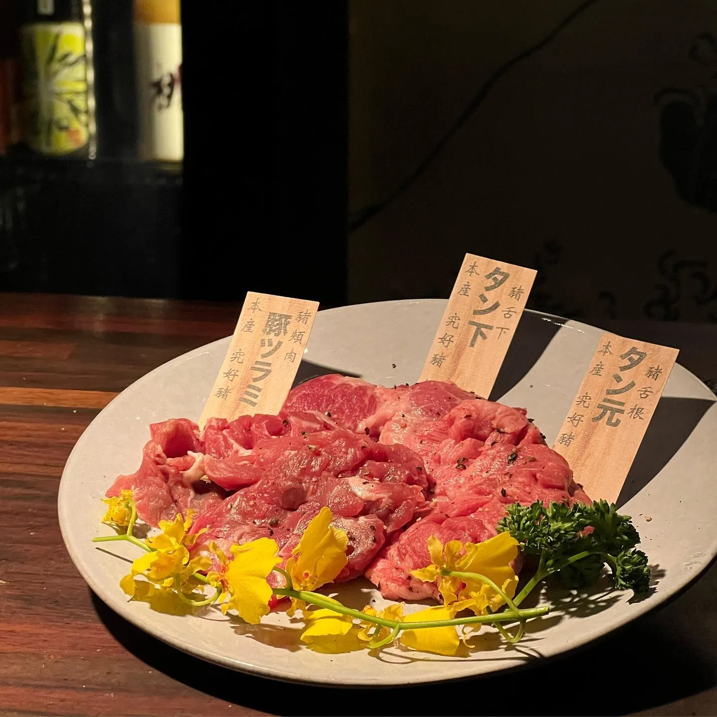 脂板前燒肉。（圖／取自脂板前燒肉粉絲專頁）