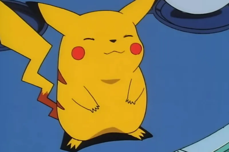 ピカチュウはポケモンの放送以来、子供も大人も愛する人気のポケモンです。（画像／The Official Pokémon YouTube channelより転載）