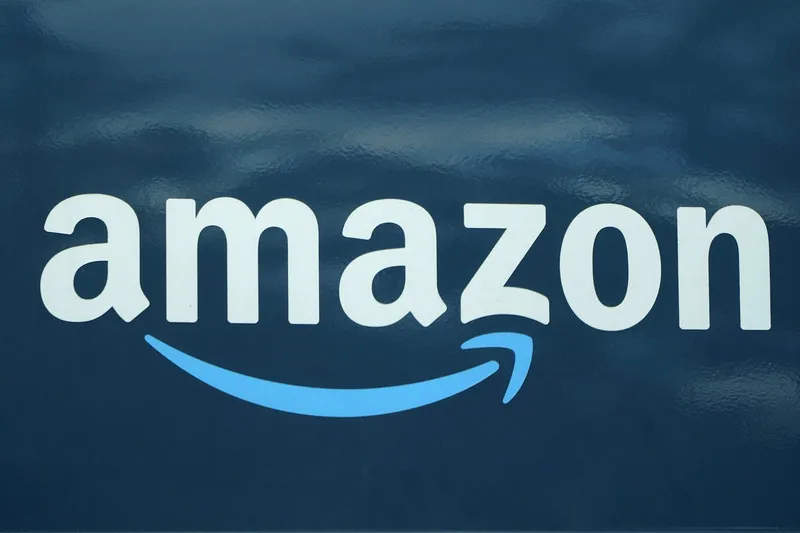 Amazon宣布將進行裁員。（圖／美聯社）