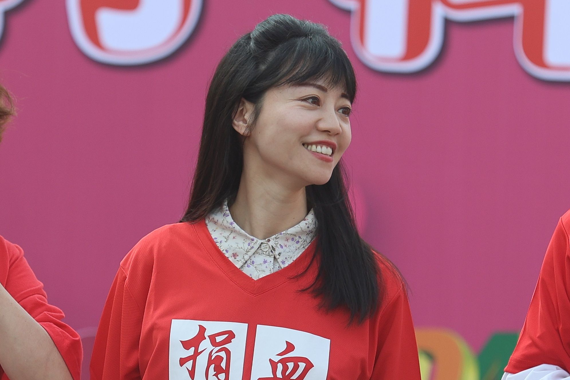 前立委高嘉瑜。（柯承惠攝）