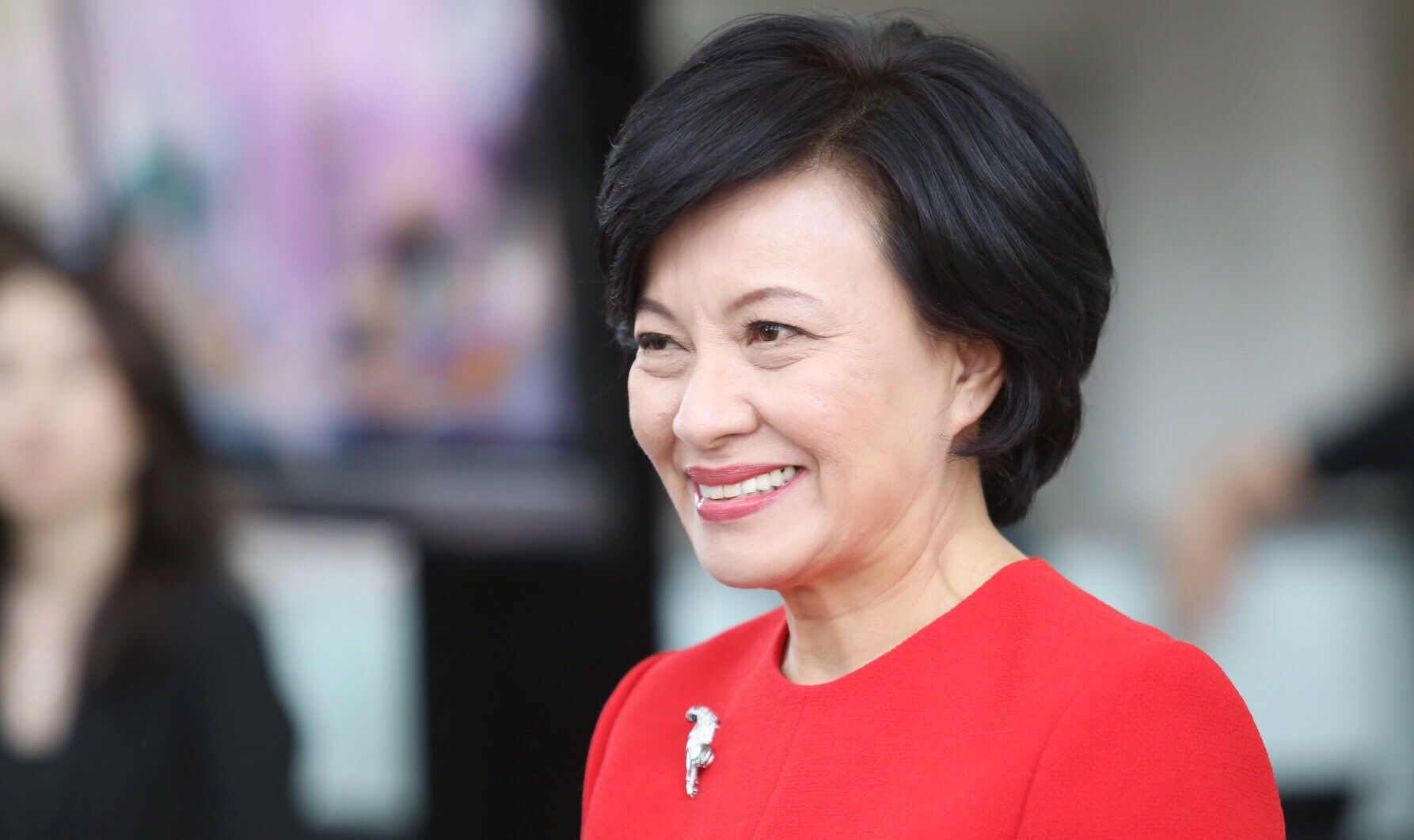 財政部長張盛和今證實宋文琪（圗）不續任101董座，並表示目前正在尋覓新的接替人選。（資料照，林韶安攝）