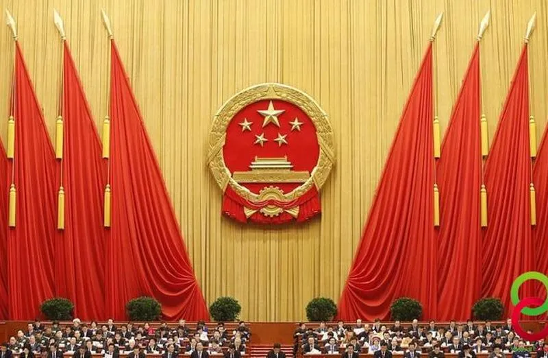 中國通過新版國家安全法，統一中國成為台港澳人民的義務。（網路圖片）