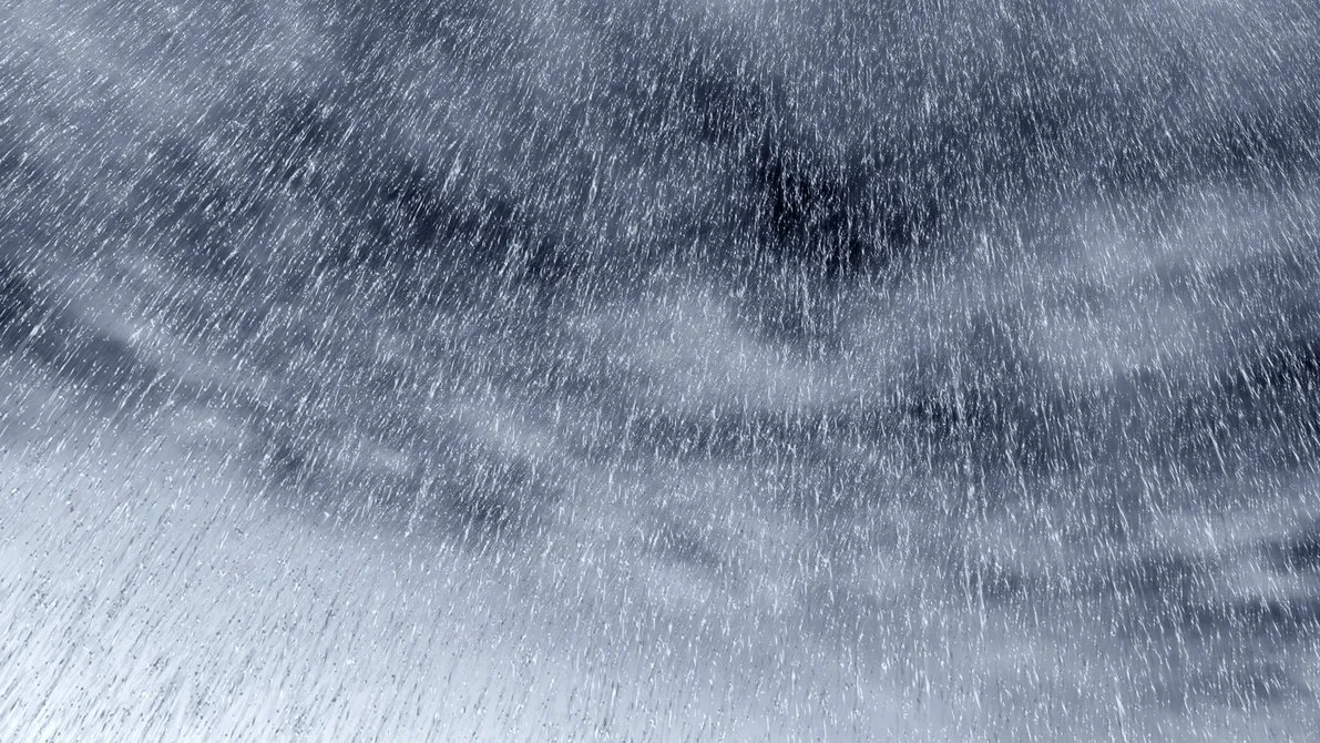 台灣北部、東部在18日午後下起大雨，雨神滿足台灣民眾的「渴」望，為旱象稍稍解渴。（取自網路）