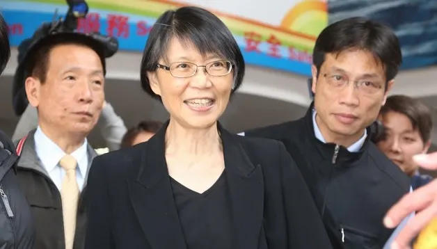 第一夫人周美青即將於23日率團出訪日本，預計26日返台，因5月初的腳傷，使周美青的行程出現變數。（資料照片，吳逸驊攝）