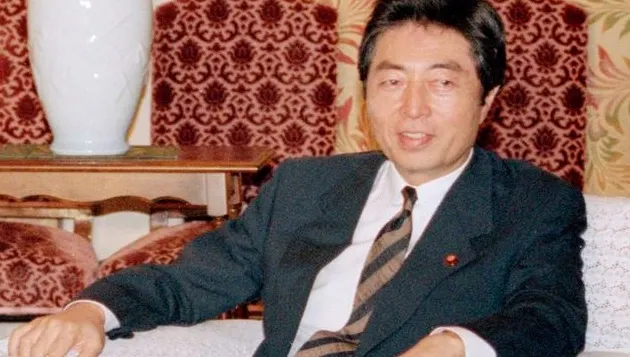 現年76歲的細川護熙，重披戰袍，宣布參選東京都知事（取自網路）