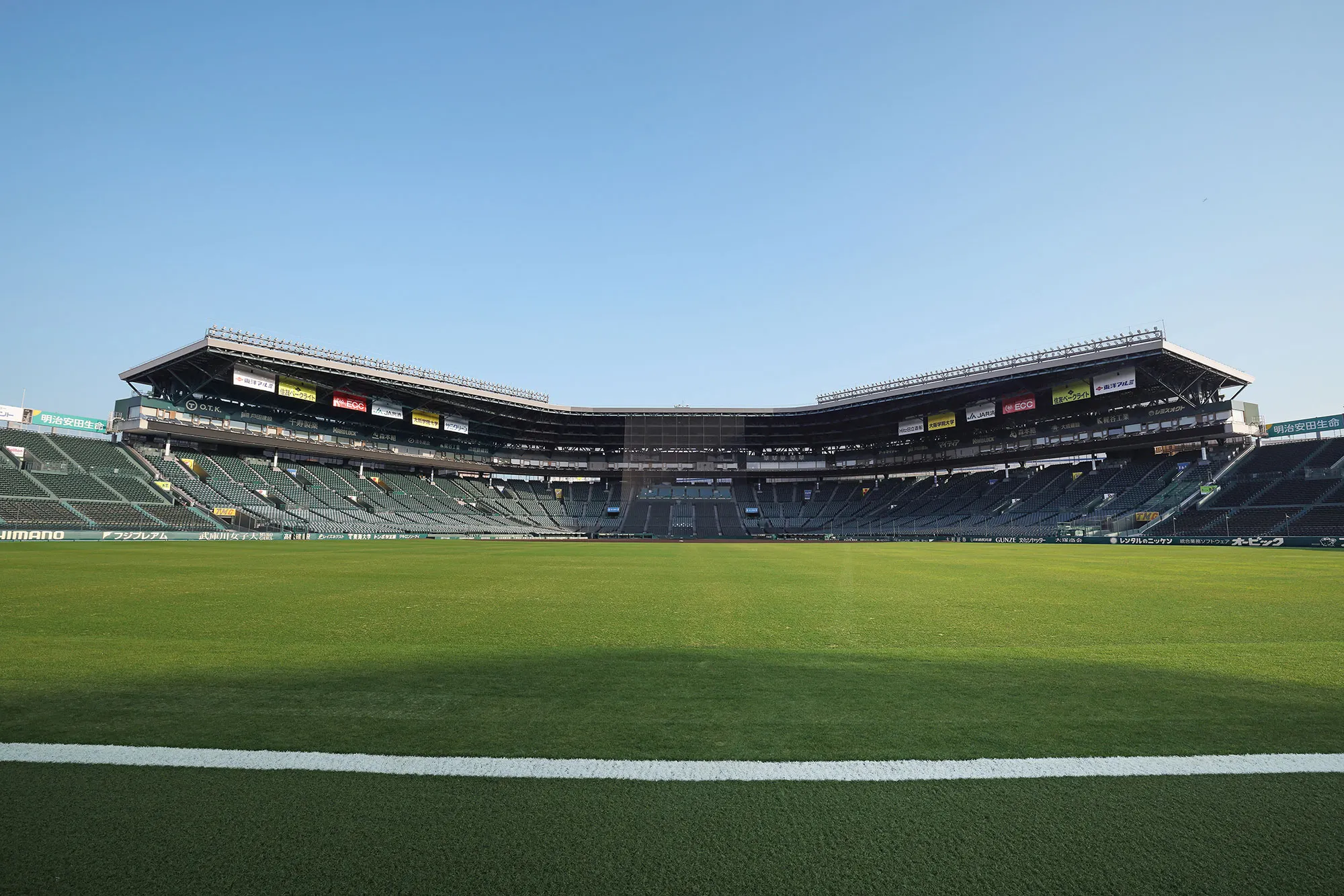 甲子園球場迎接建成100年的歷史時刻到來（圖片來源：阪神甲子園球場歷史館）