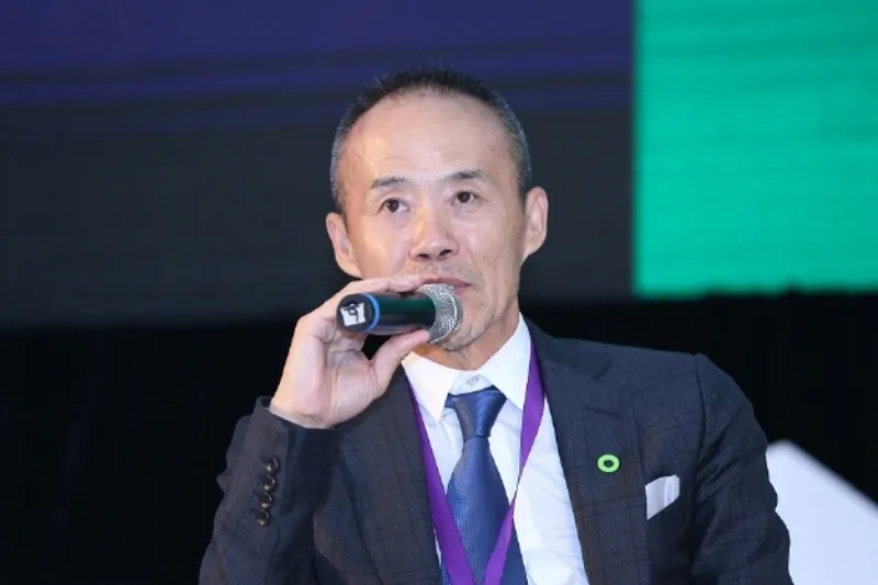 中國知名房企萬科集團創辦人王石。（圖／翻攝自微博）