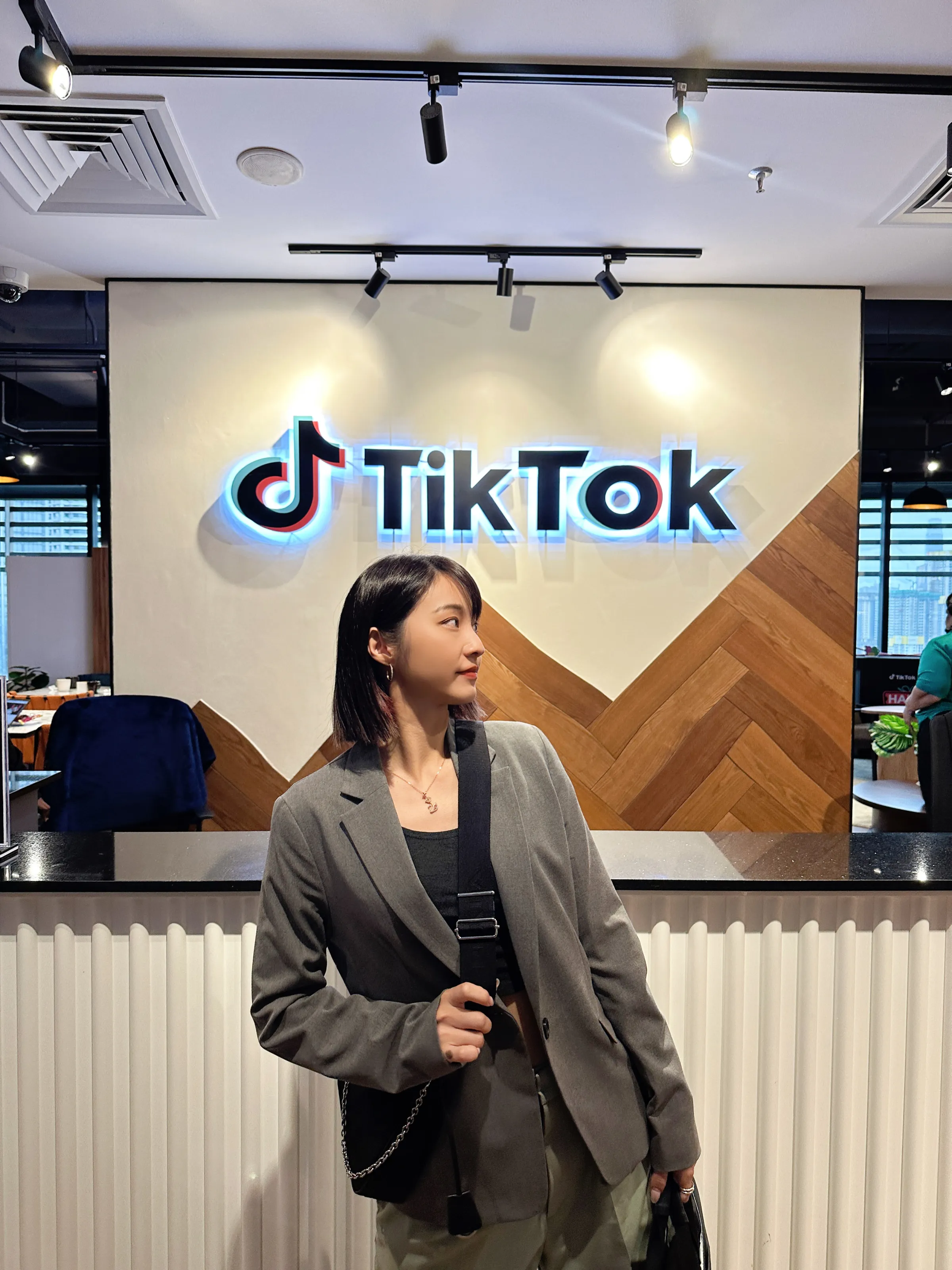 一開始在YouTube的影片並沒有成功吸引到粉絲曾令Diva沮喪，沒想到轉戰TikTok的第一支短影音就爆紅。（「愛跳舞的Diva」提供）