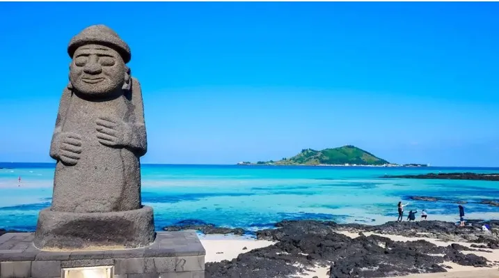 韓國 濟州島。（圖／取自Koreattrack）
