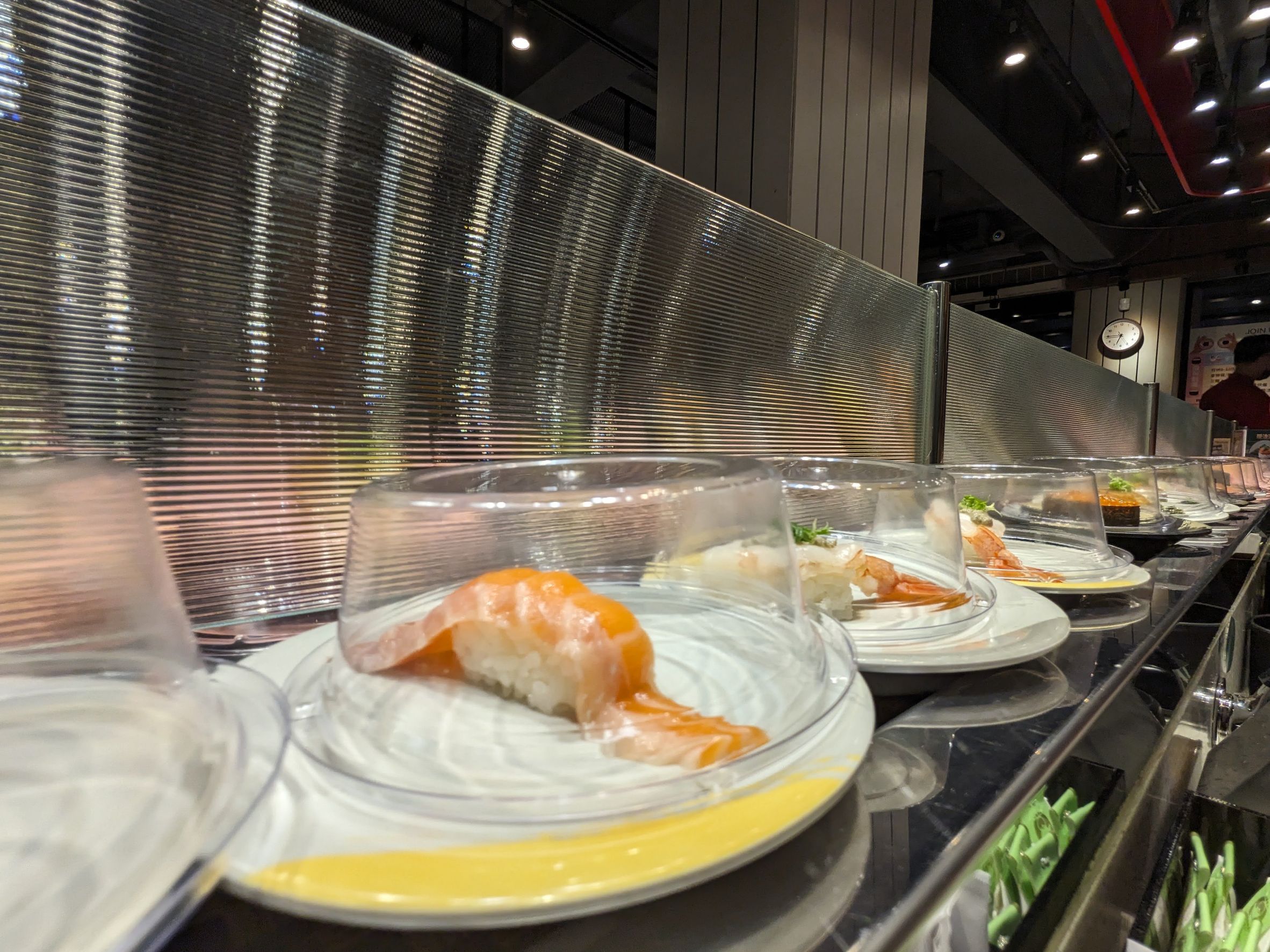 爭鮮、壽司、迴轉壽司、日式料理（資料照／洪煜勛攝）