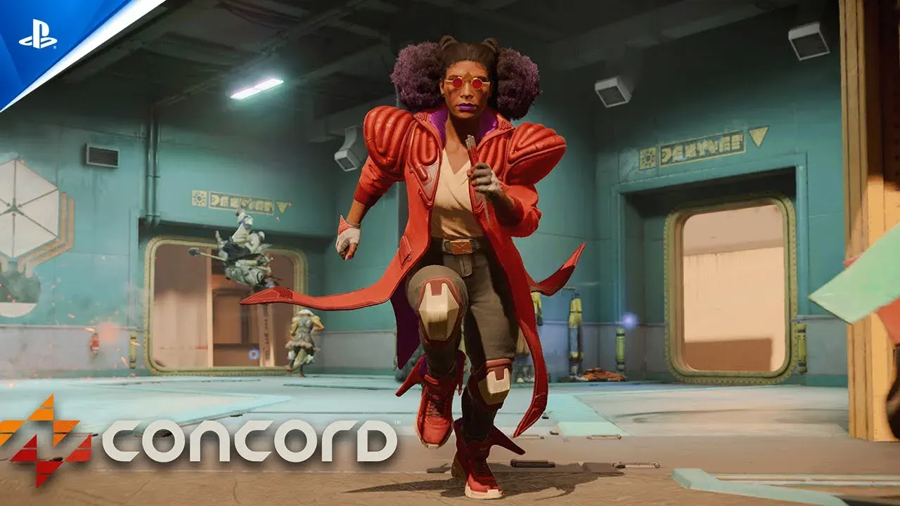 《星鳴特攻》（Concord）宣布下架停售並關閉連線。（取自playstation官網）