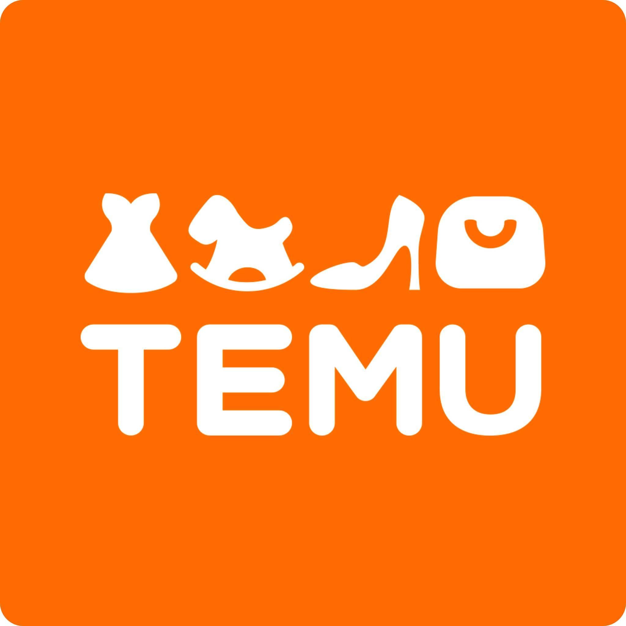 中國電商平台Temu是「拼多多」的子公司。（圖／翻攝自FB／Temu）