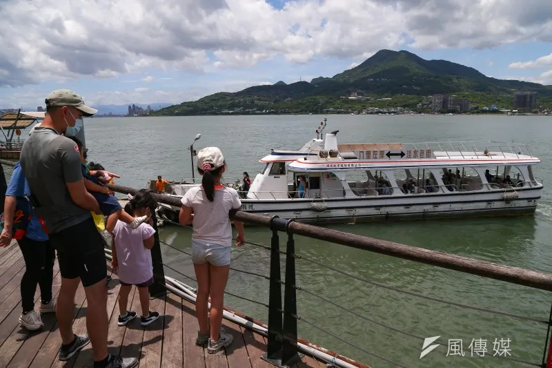 台灣最好逛的老街是哪裡？不是九份、大溪！這裡半年吸引962萬人朝聖。（資料照／顏麟宇攝）