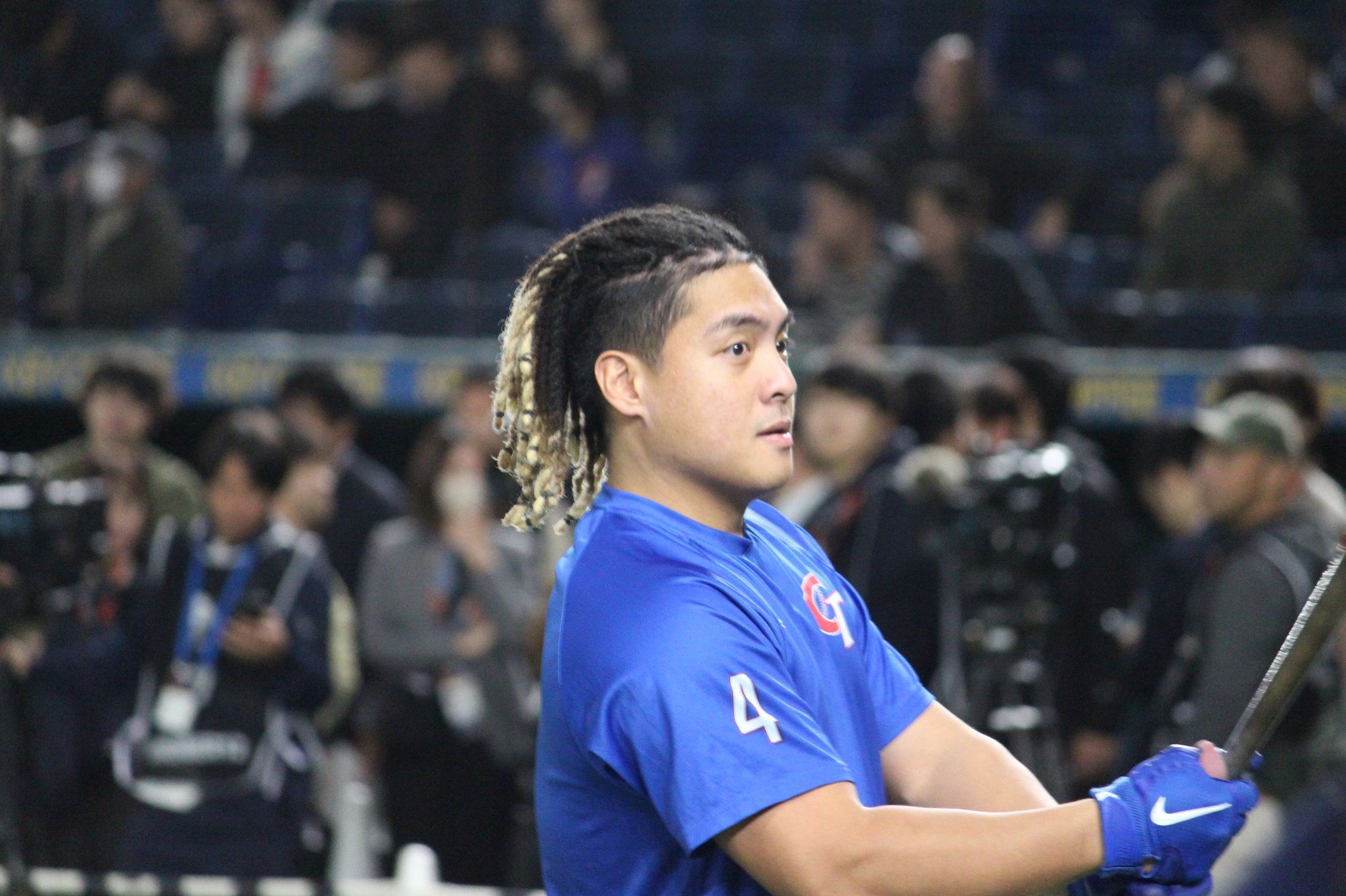 20241123-12強賽，吉力吉撈。（黃信維攝）