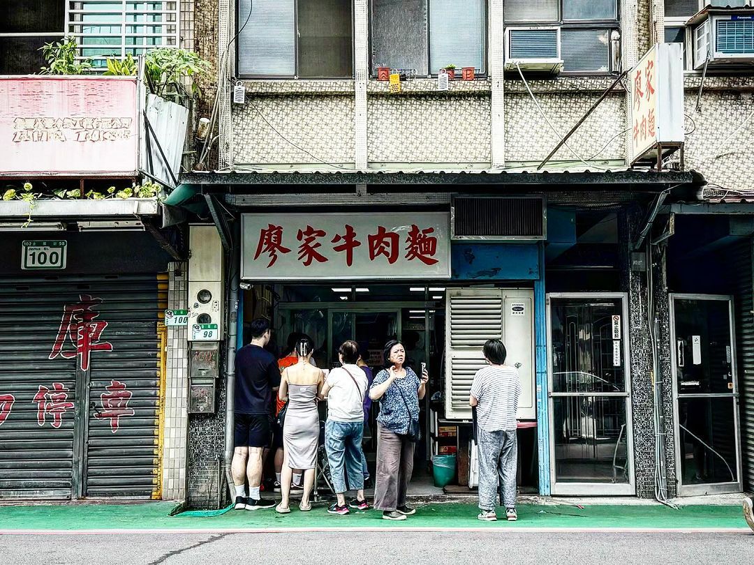 台北牛肉麵推薦：廖家牛肉麵（圖／取自IG@sugarcube13）