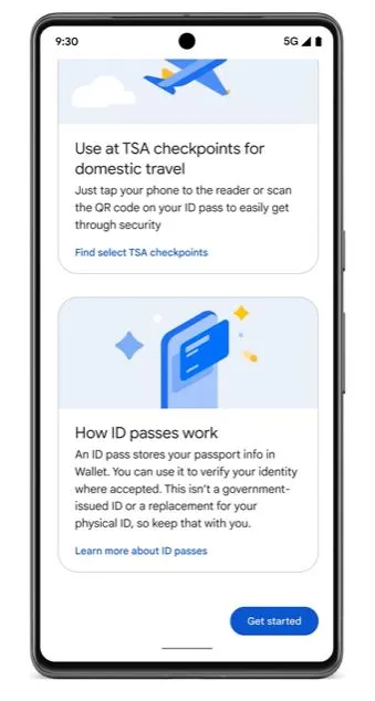 美國未來會開放更多符合資格的用戶使用。（圖／截取自Google官網）