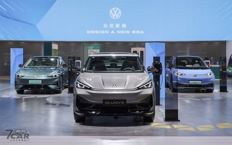 共同發展新能源領域　Volkswagen 集團宣布與 CATL 寧德時代合作