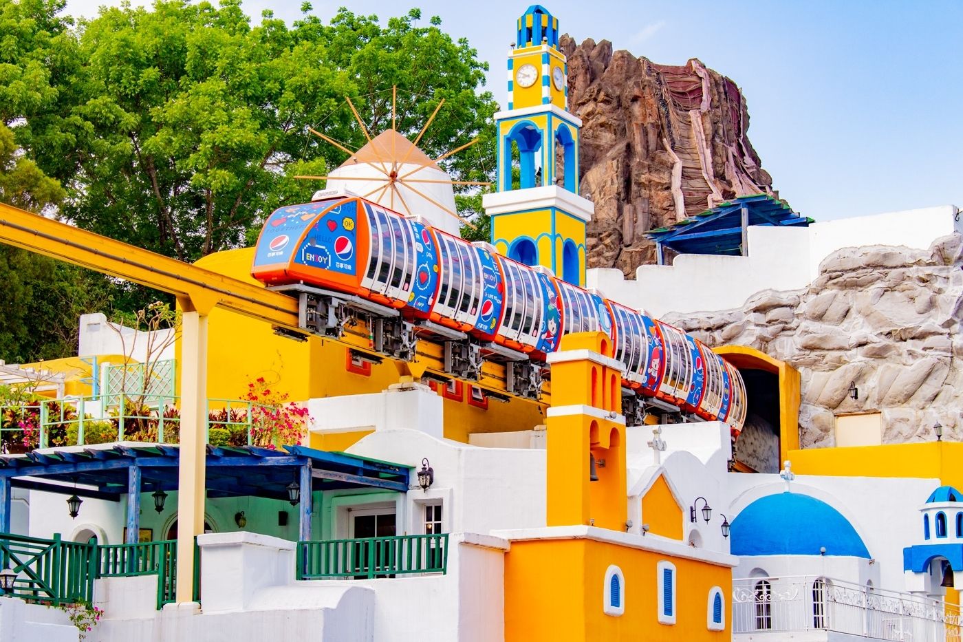 （圖／翻攝自義大世界官網）