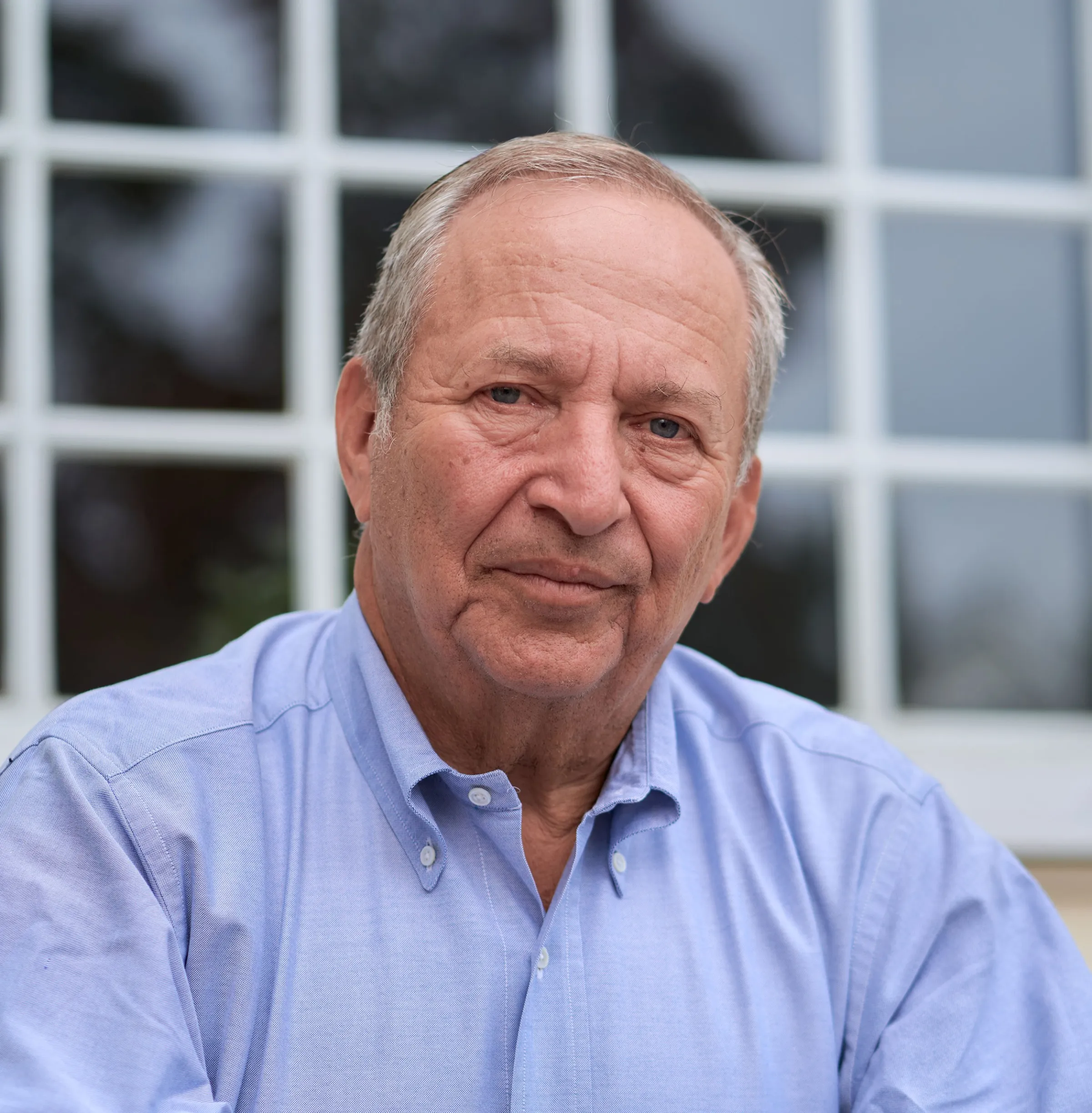 美國前財政部長薩默斯（Lawrence Summers）。（翻攝自哈佛大學）