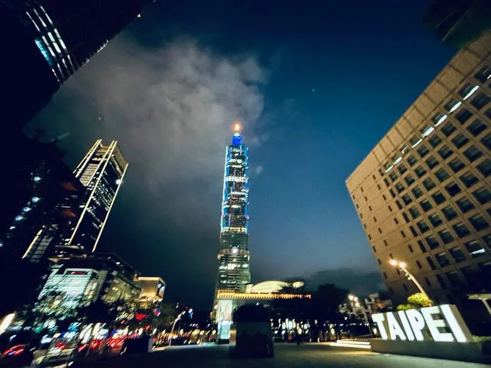 20250325-台灣地狹人稠，如何打城鎮戰是一道難題。（讀者提供）
