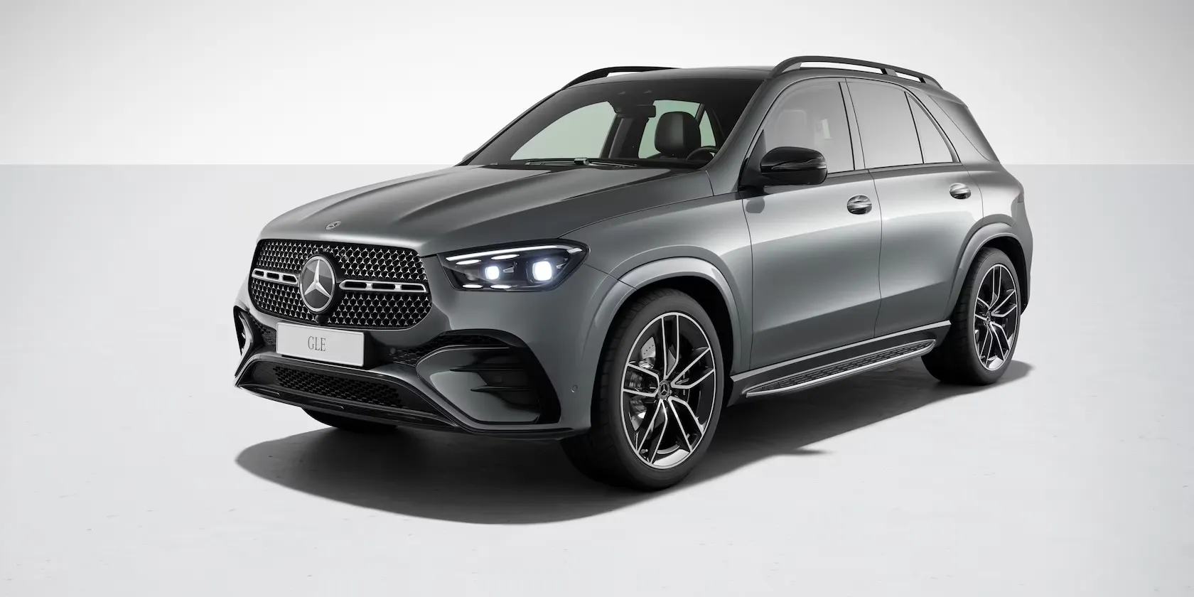 M-Benz GLE 300d 4MATIC