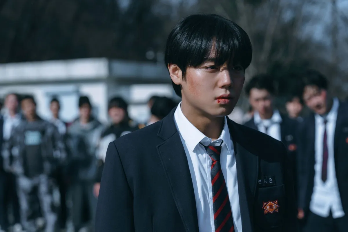 Netfli影集《弱美男英雄Class 2》。（圖／少女心文室提供）