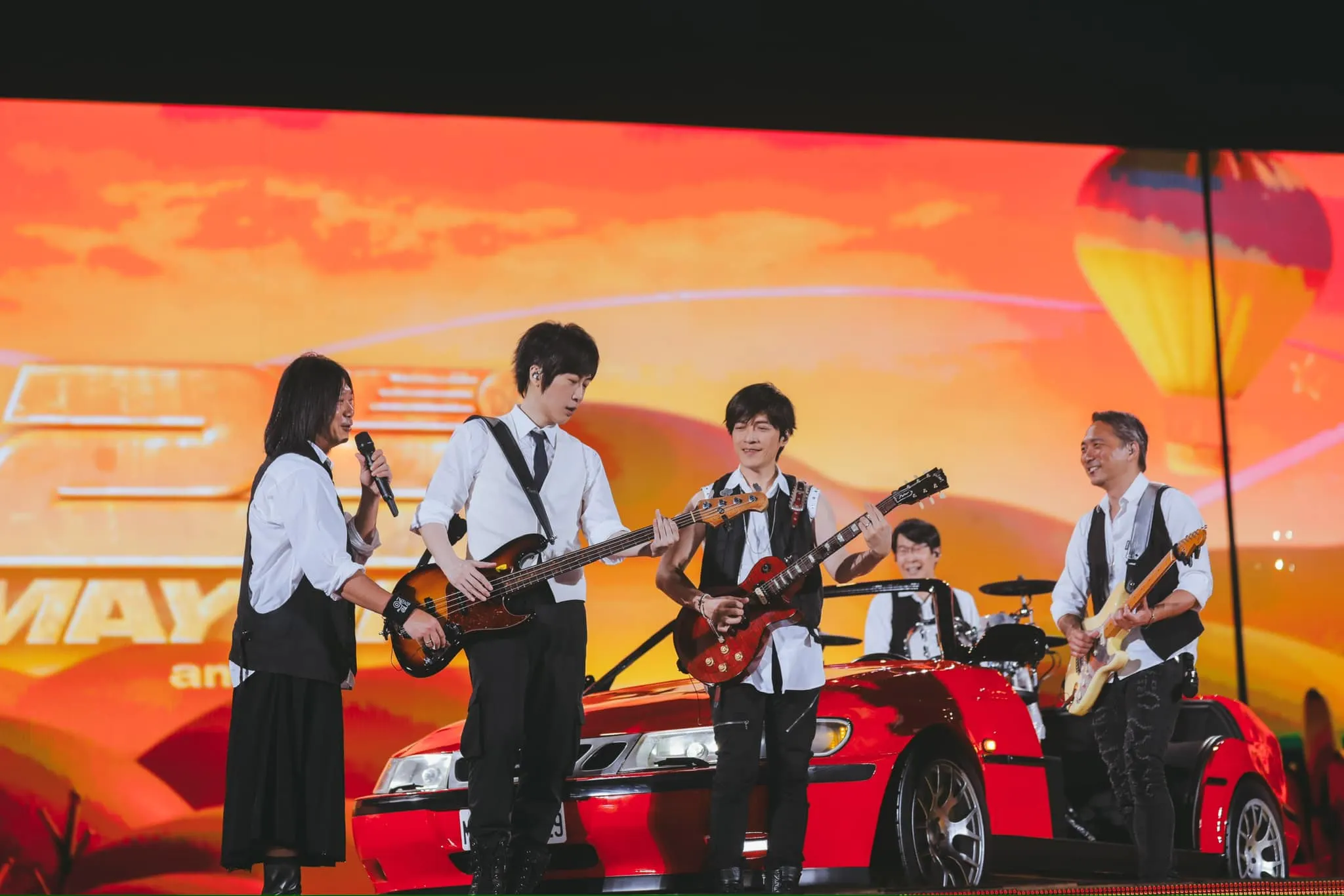 五月天今年底將在桃園開唱。（圖／翻攝自FB／五月天 Mayday）