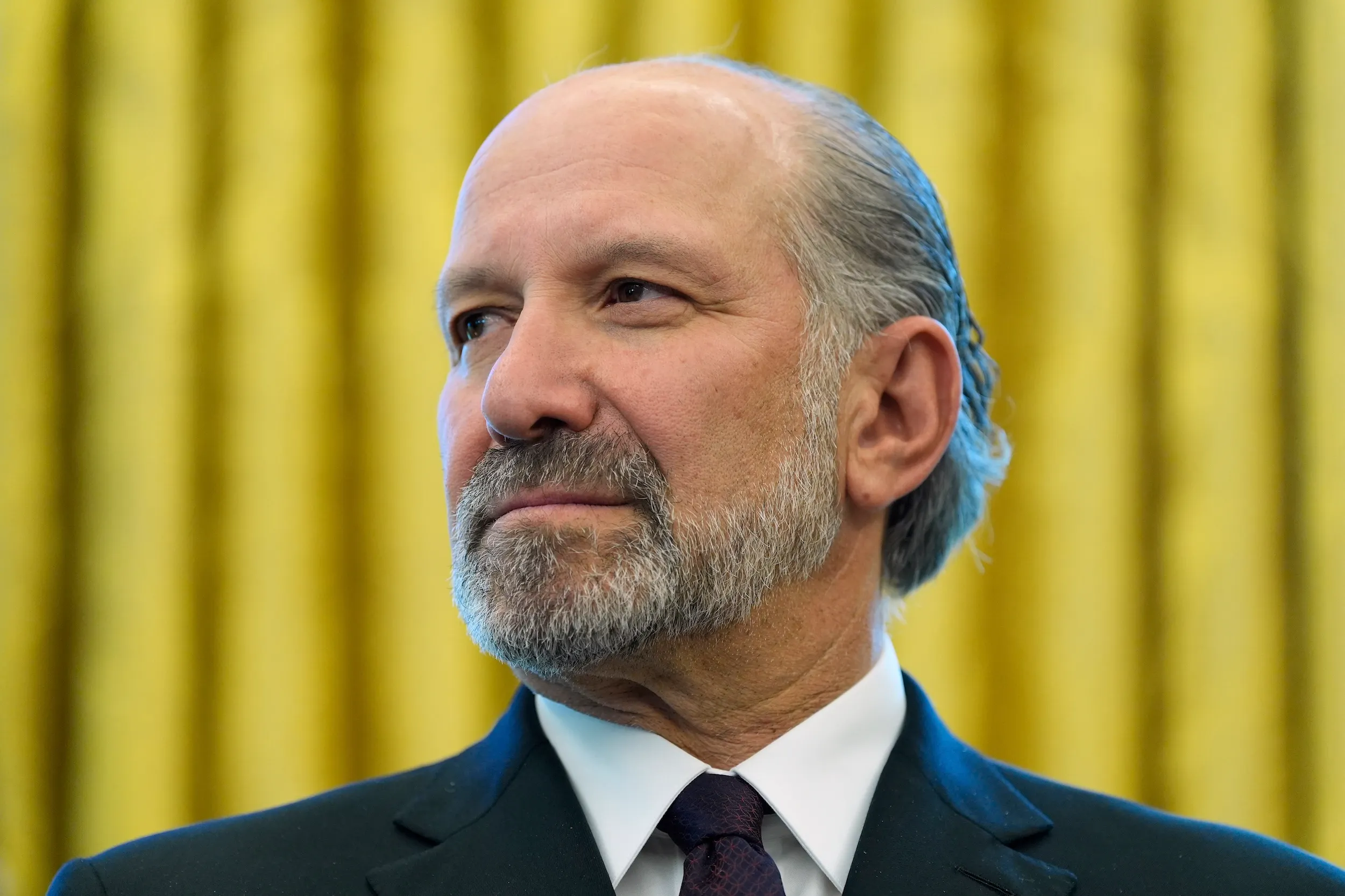 美國商務部長盧特尼克。（美聯社）