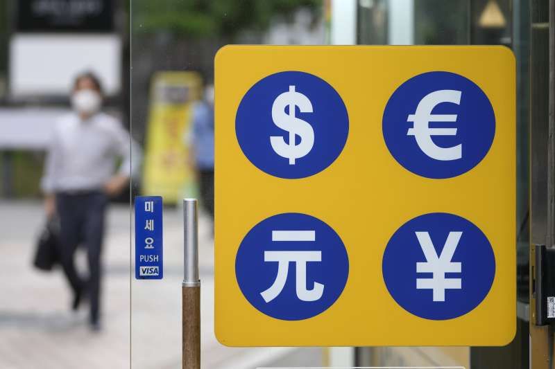 換匯、匯率、外匯