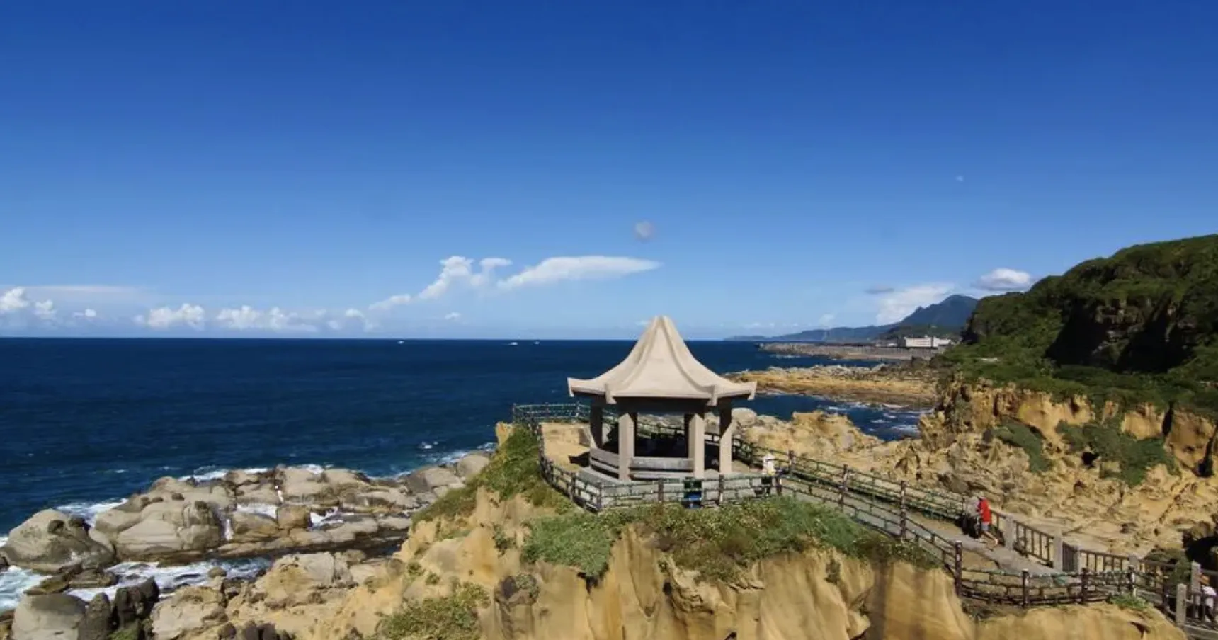 2025基隆最強景點：和平島公園（圖／取自基隆旅遊網）
