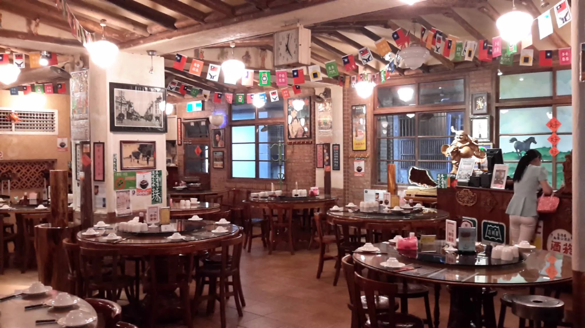 磚窯古早味 - 敦南店。（圖／網路溫度計提供）