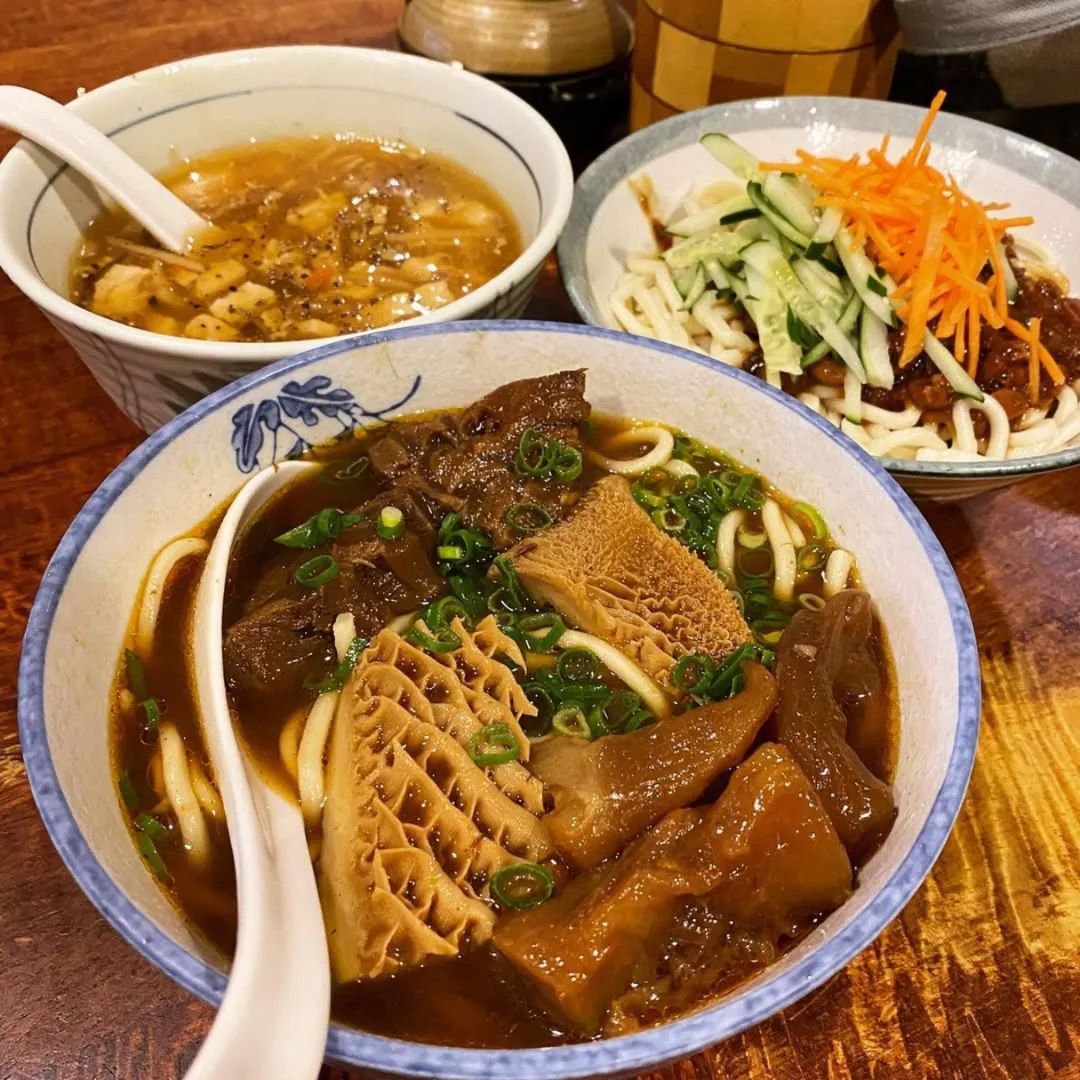 牛耳精緻麵館（圖／網路溫度計提供）