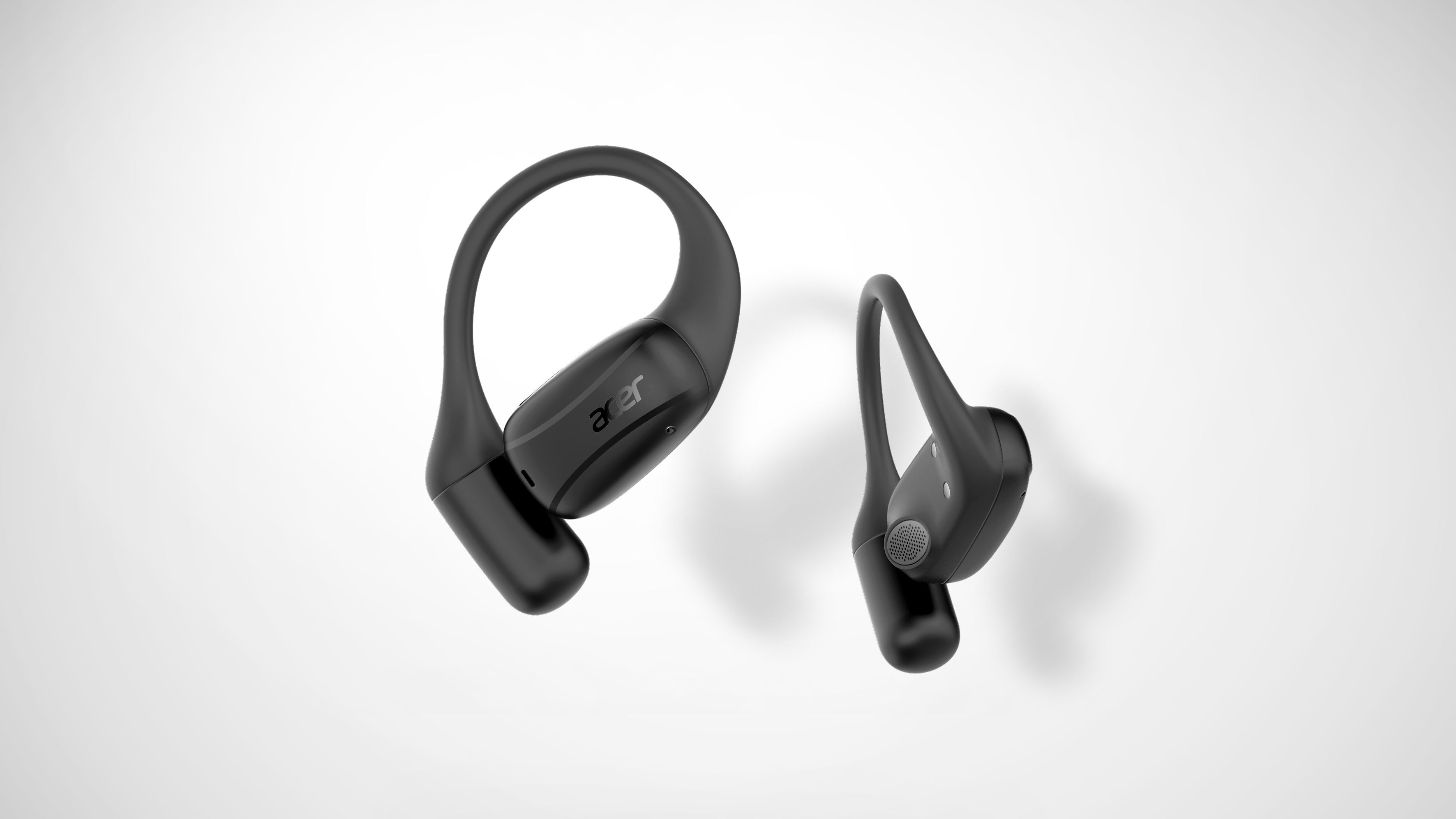 宏碁譯秒聽AI翻譯耳機全面滿足商務與日常跨境溝通需求(圖片提供：倚天酷基)