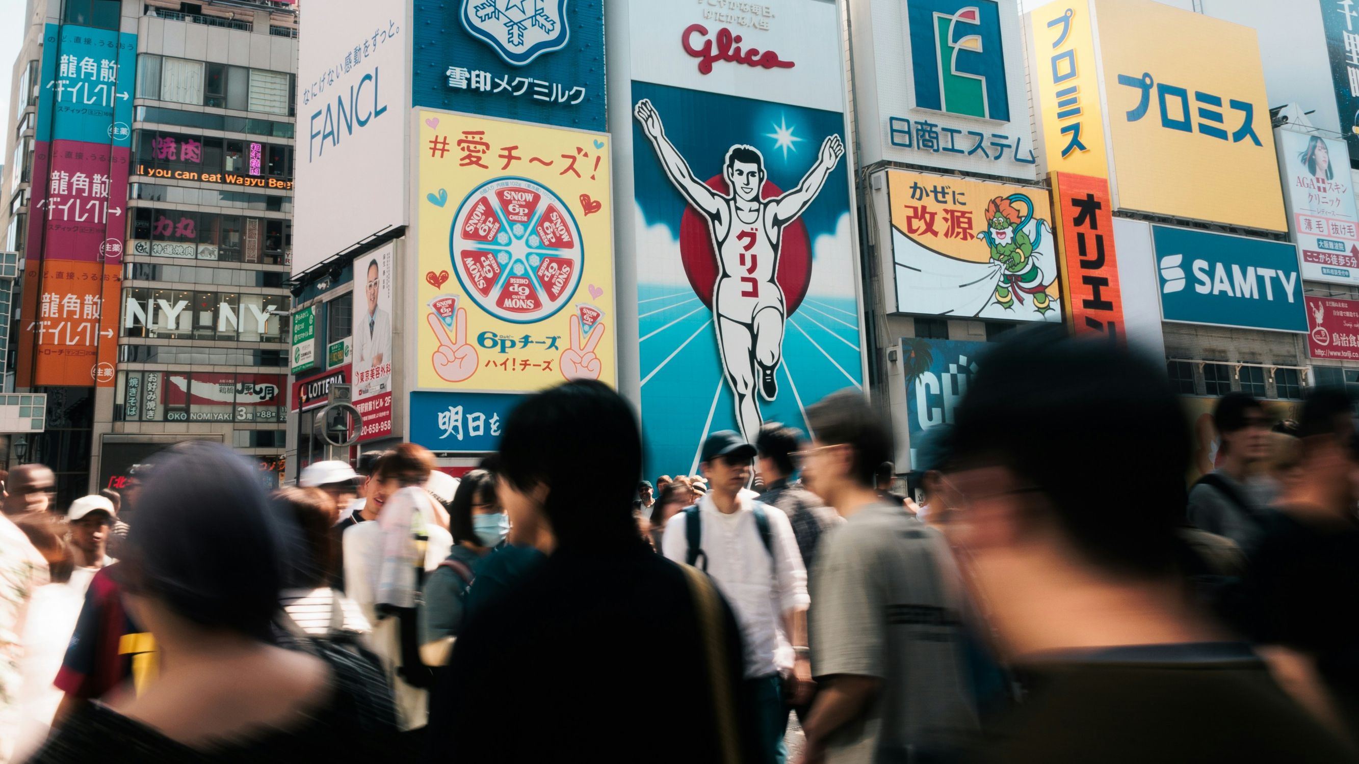 日本研擬調漲「國際觀光旅客稅」因應逐日增加的觀光公害。（示意圖／Unsplash）