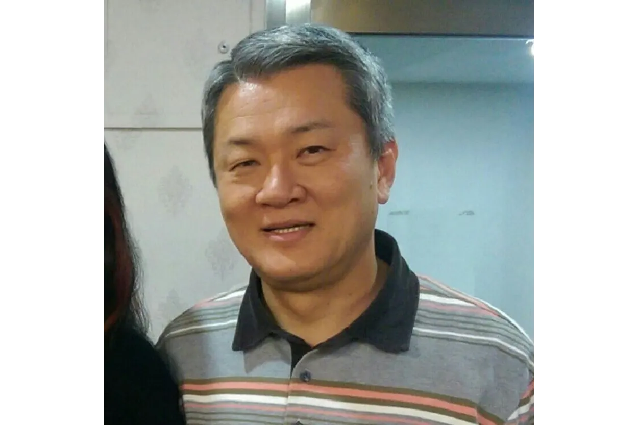 被法院停權的新華公司董事長：李文杰（圖片提供／新華公司的小股東們）