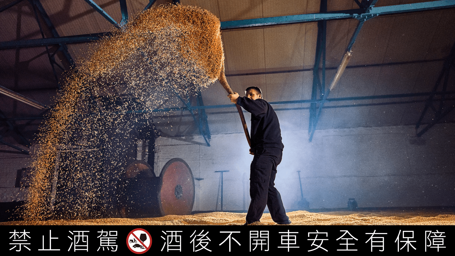 波摩的熱帶水果風味來自於獨特的發麥與製造工藝。