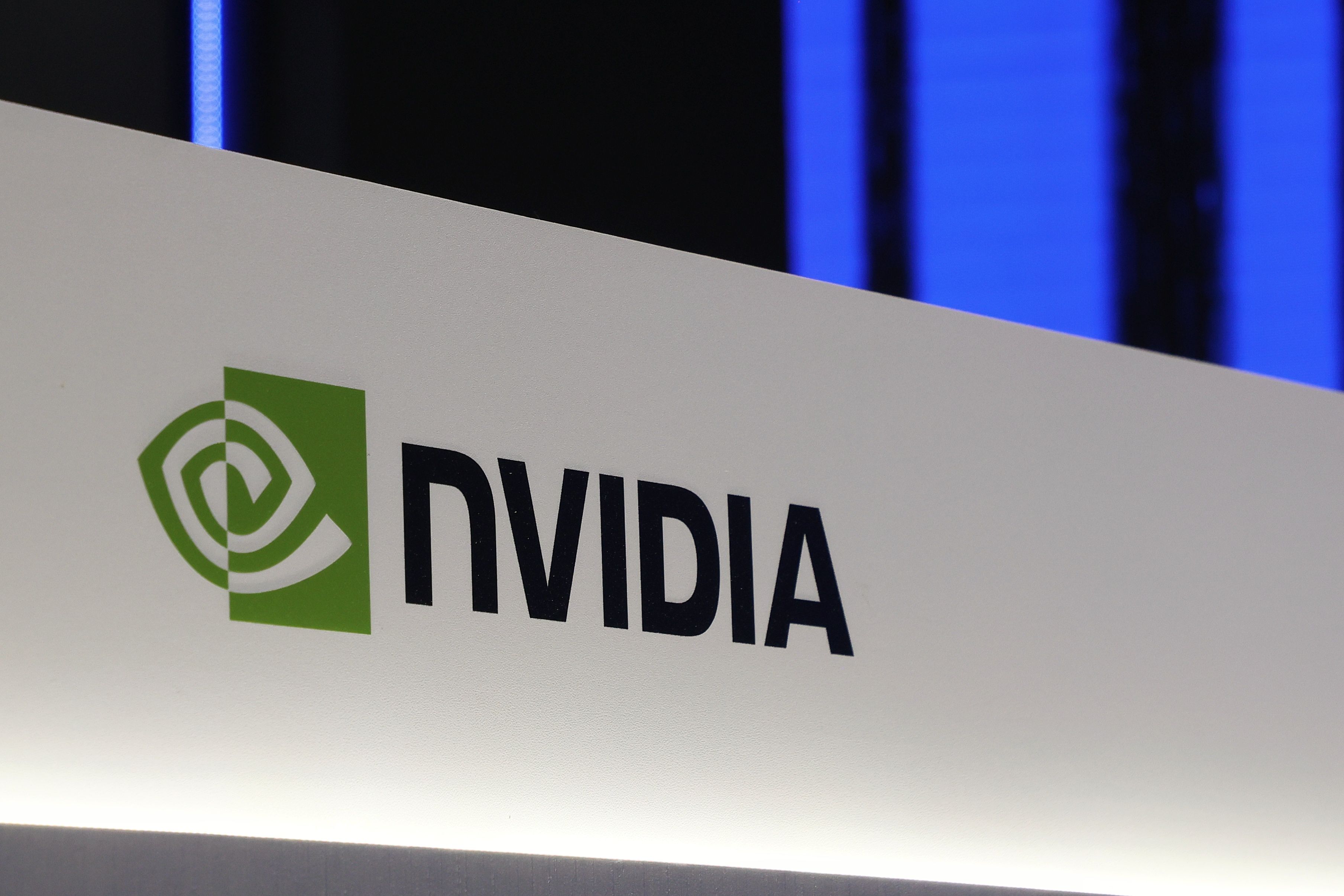 20250520-輝達（NVIDIA)。（柯承惠攝）